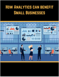 How Analytics can Benefit Small Businesses