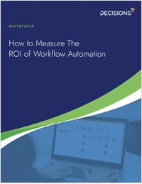 How to Measure the ROI of Workflow Automation