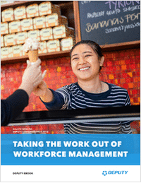 Taking the Work Out of Workforce Management