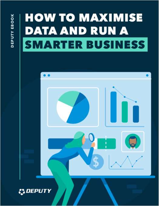 How to Maximise Data and Run a Smarter Business