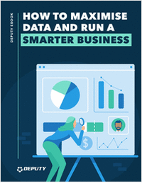 How you can Maximise Data and Run a Smarter Business