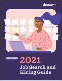 2021 Job Search and Hiring Guide