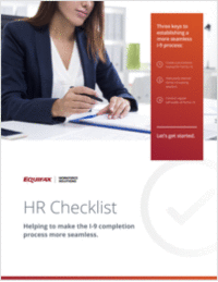 HR Checklist