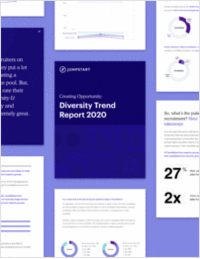 Free Proprietary Report: Diversity Recruiting Trends