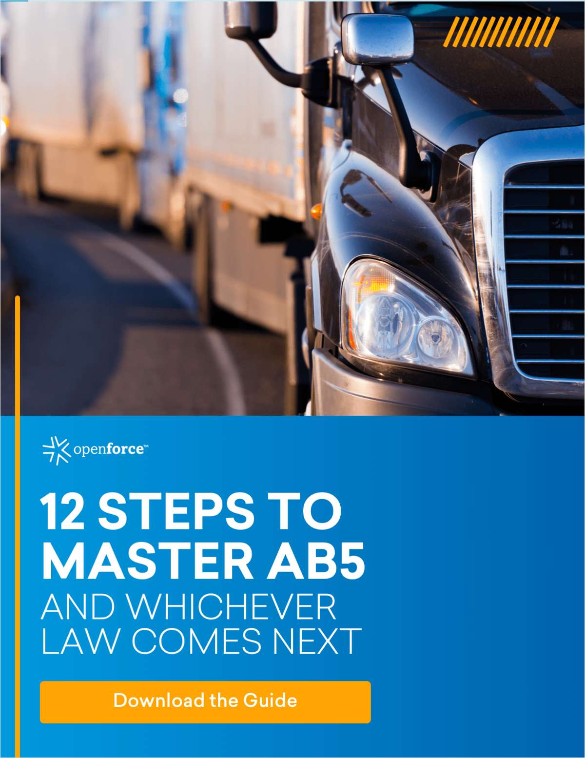 12 Steps to Master AB5 and Whichever Law Comes Next
