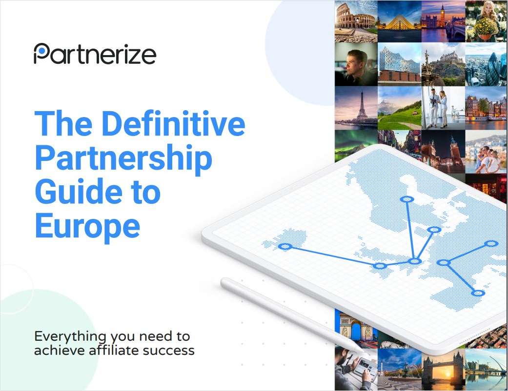 The Definitive Partnership Guide to Europe