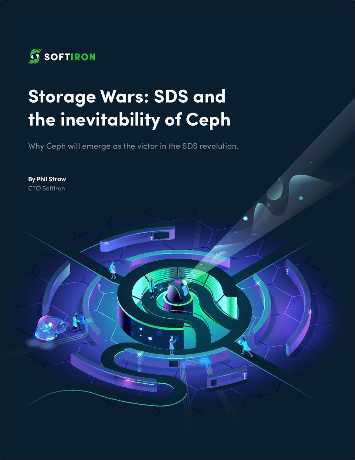 Storage Wars: SDS and the Inevitability of Ceph