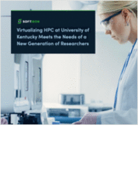 Virtualizing HPC at University of Kentucky Meets the Needs of a New Generation of Researchers