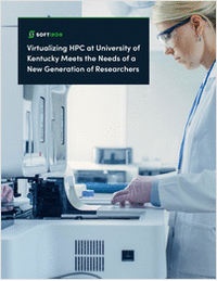 Virtualizing HPC at the University of Kentucky Meets the Needs of a New Generation of Researchers