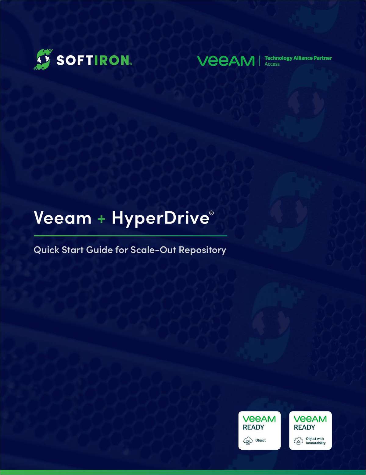 Veeam + HyperDrive®