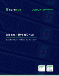 Veeam + HyperDrive® - Quick Start Guide