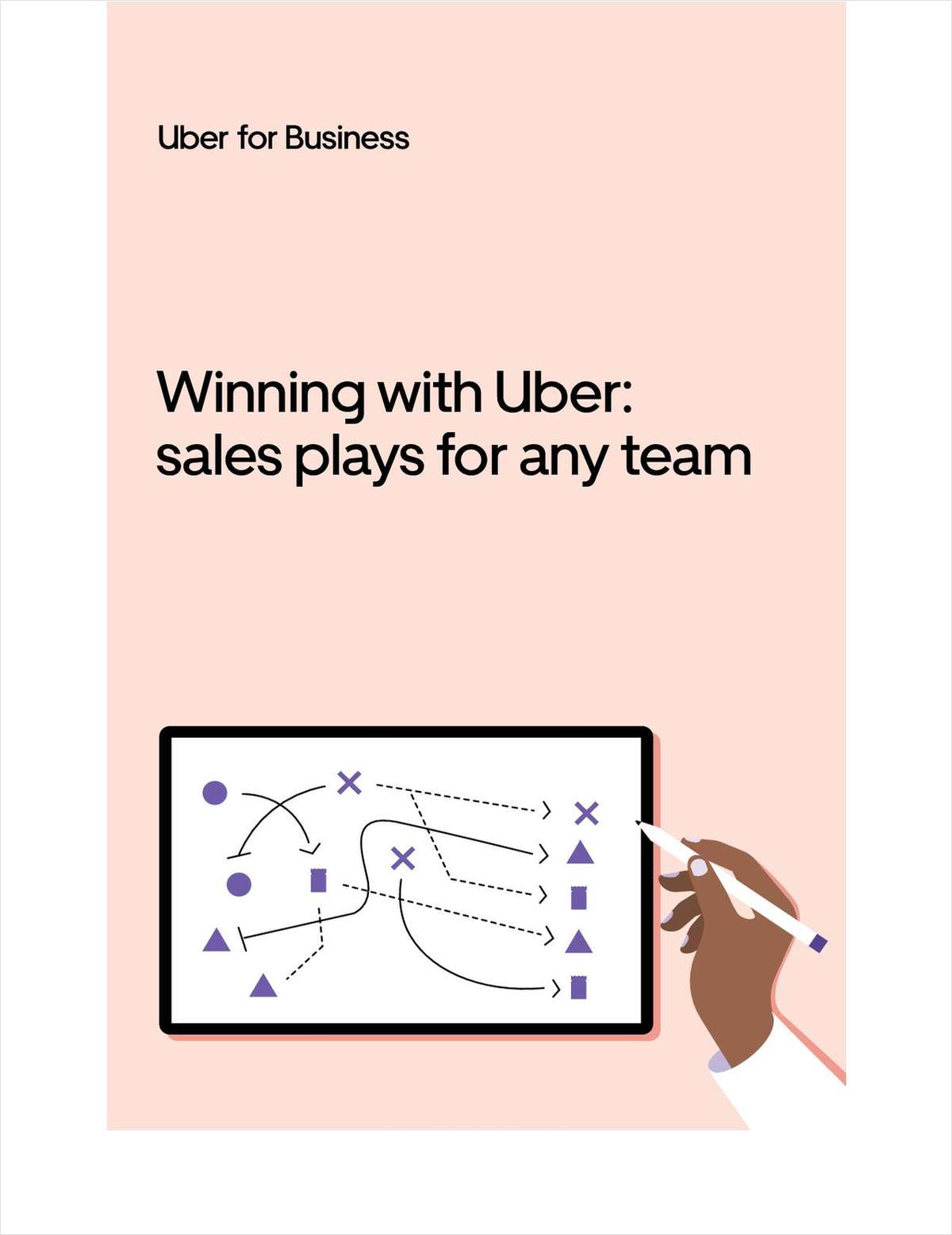 Winning with Uber: sales plays for any team