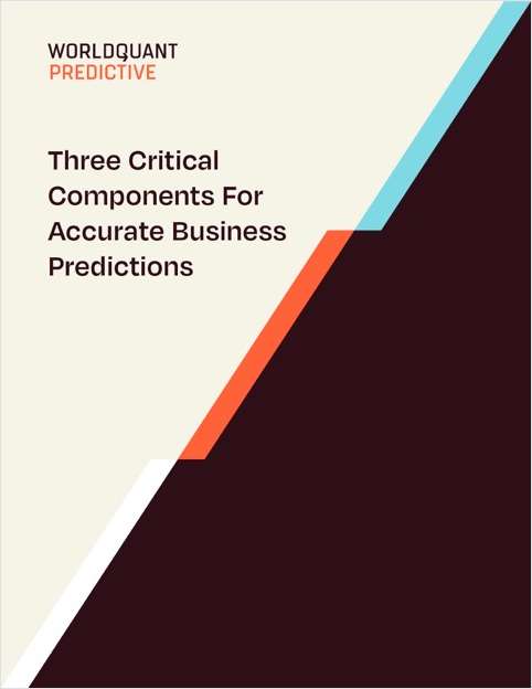 Three Critical Components for Accurate Business Predictions