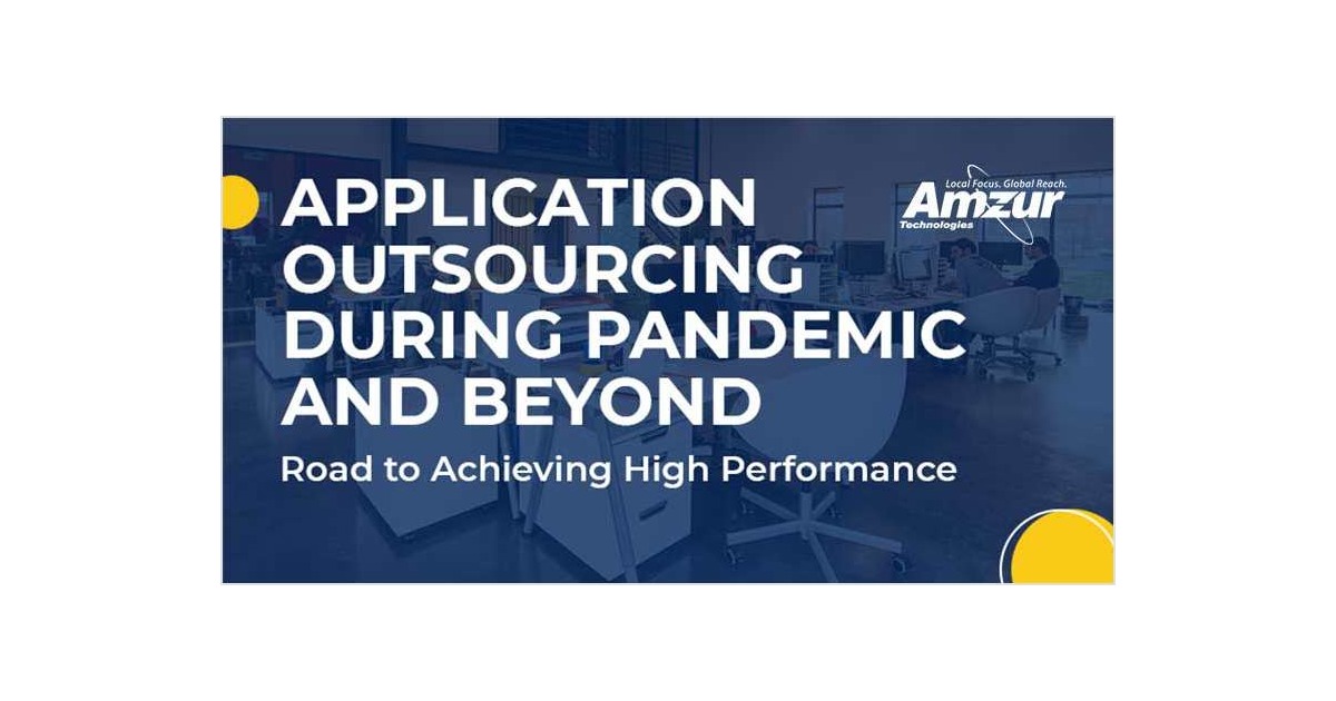 APPLICATION OUTSOURCING DURING PANDEMIC AND BEYOND
