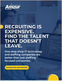 One-Stop Shop IT Staffing Companies