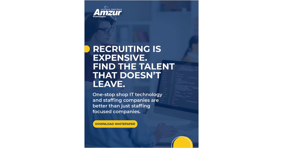 One-Stop Shop IT Staffing Companies