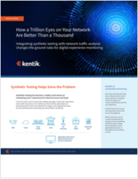 How a Trillion Eyes on Your Network Are Better Than a Thousand