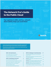 The Network Pro's Guide to the Public Cloud