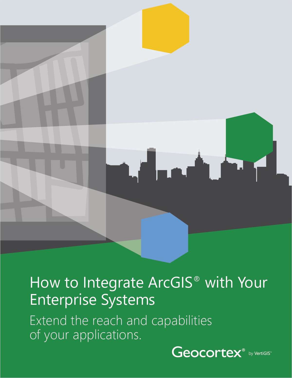 How to Integrate ArcGIS® with Enterprise Systems like Laserfiche