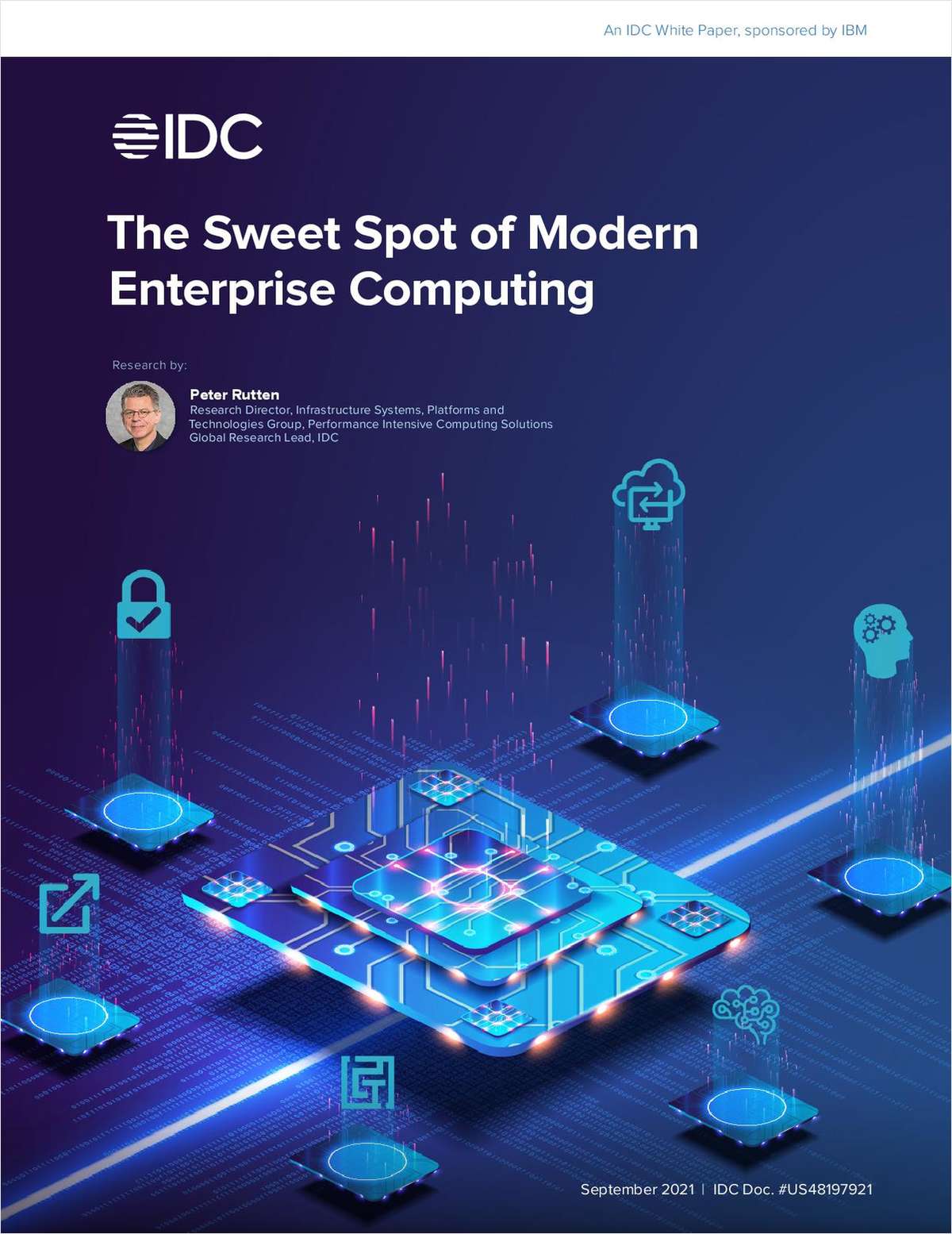 The Sweet Spot of Modern Enterprise Computing