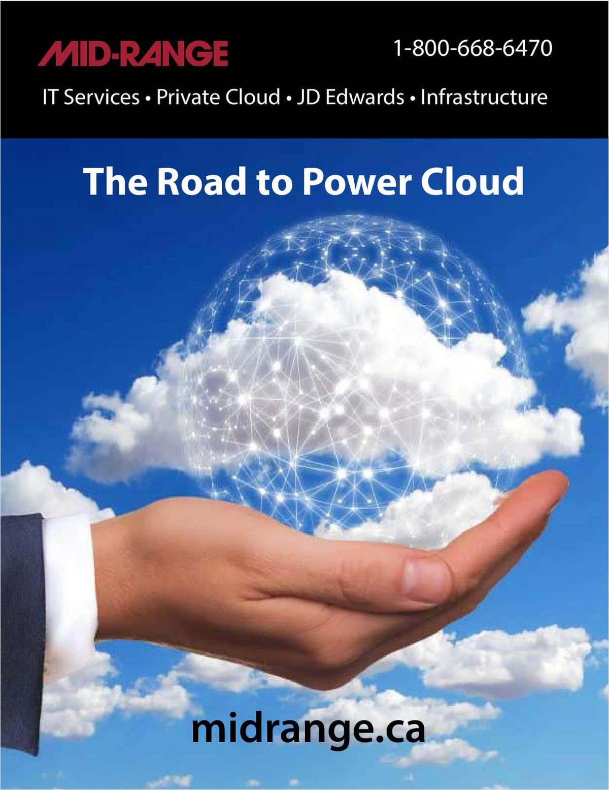 The Road to Power Cloud