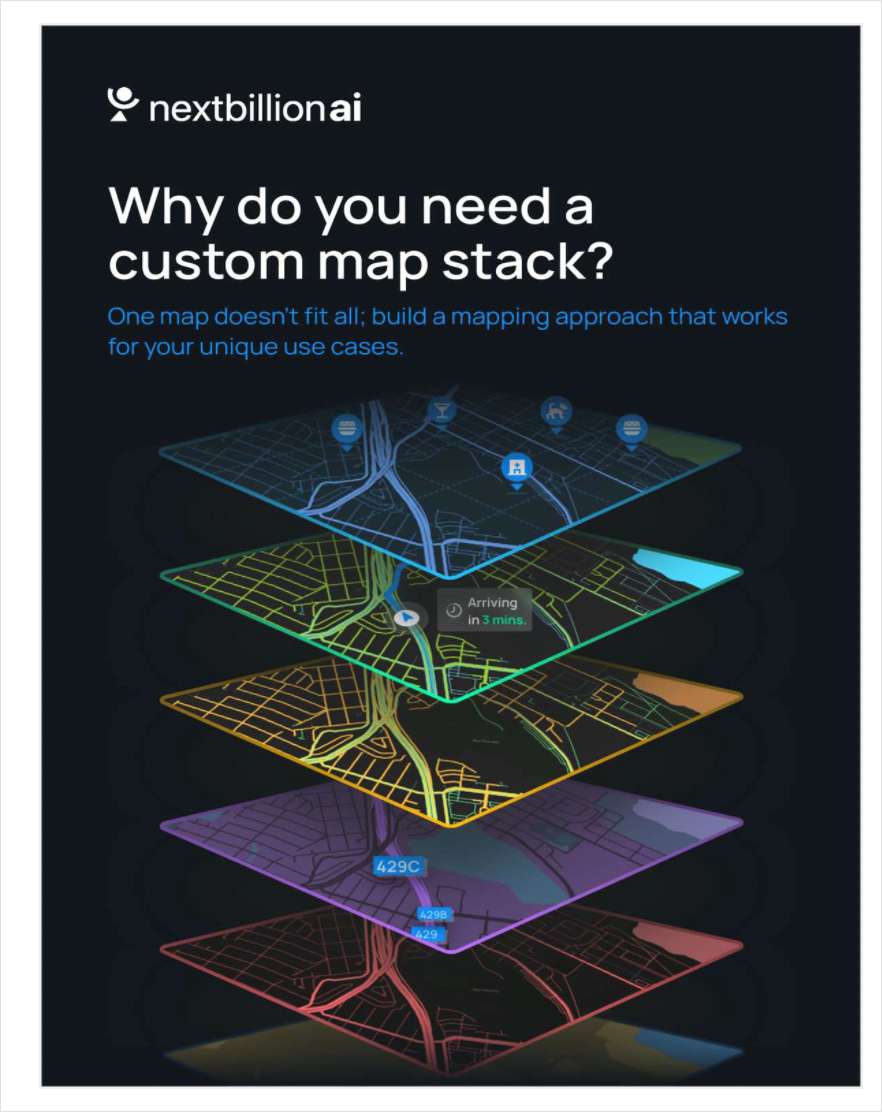Why Do You Need a Custom Map Stack?