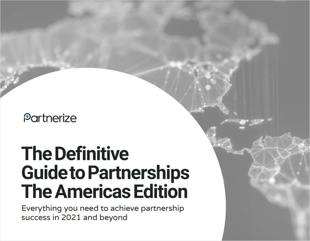 The Definitive Guide to Partnerships