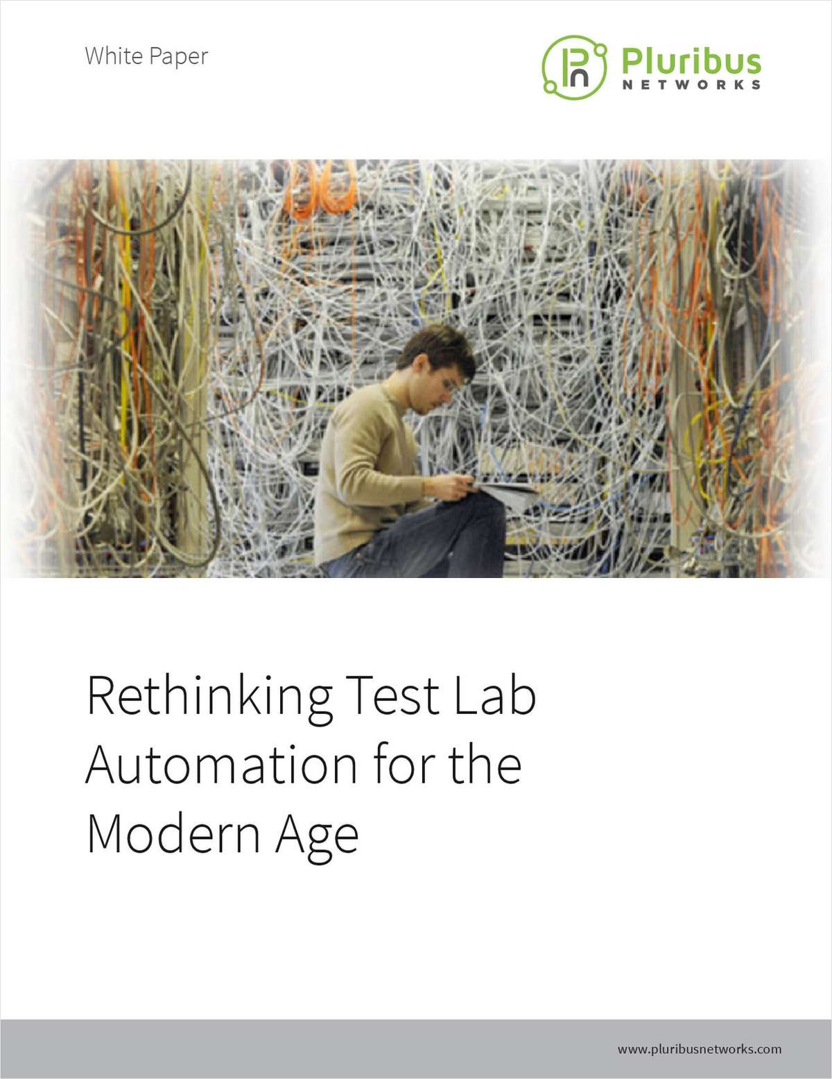 Rethinking Test Lab Automation for the Modern Age