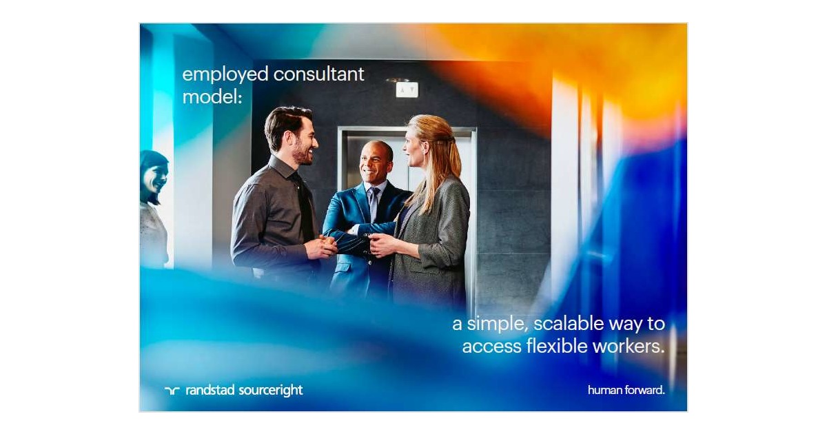 Employed Consultant Model: a simple, scalable way to access flexible workers.
