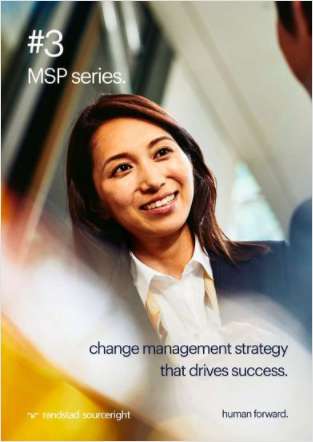 change management strategy that drives success