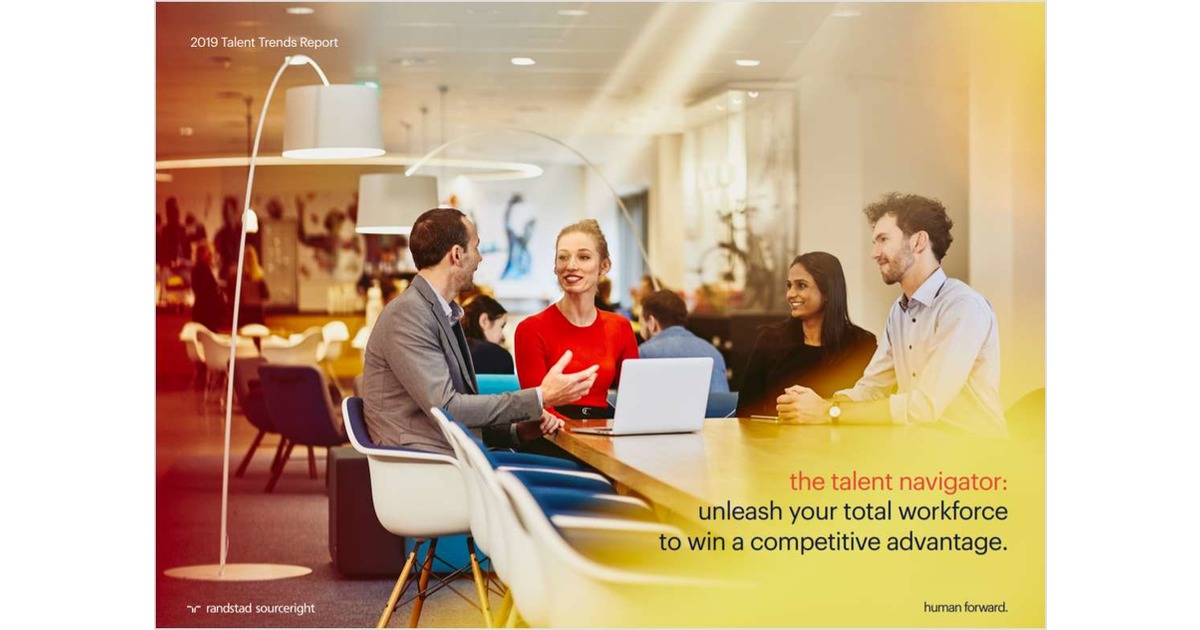 The 2019 Talent Trends research is in. What are this year's top 10 trends?