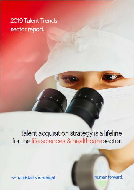 What Does Life Sciences Talent Actually Want? Get Your Talent Trends Report to Find Out