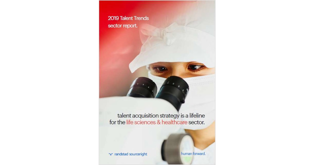 What Does Life Sciences Talent Actually Want? Get Your Talent Trends Report to Find Out