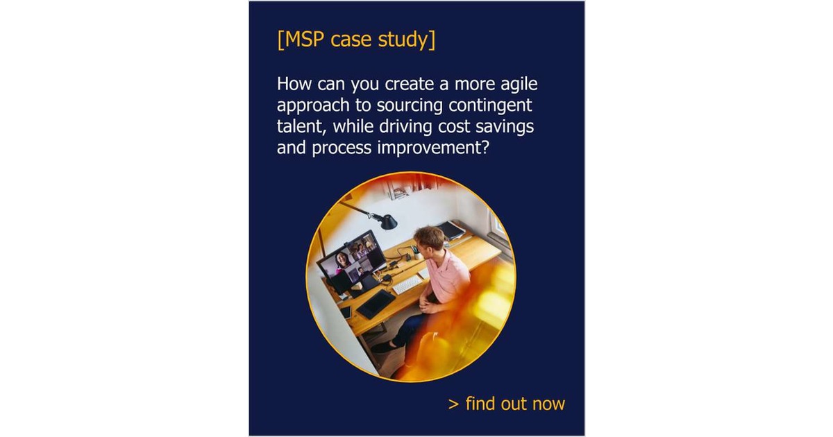 MSP Case Study: Meeting Demand for Digital Skills With New Contingent Workforce Solution