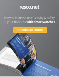 Mass Use of Smartwatches Across Businesses and Industries