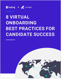 8 Virtual Onboarding Best Practices For Candidate Success