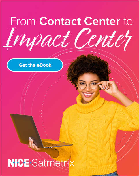 From Contact Center to Impact Center