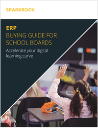 ERP Buying Guide for School Boards