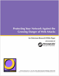 Protecting Your Network Against the Growing Danger of Web Attacks