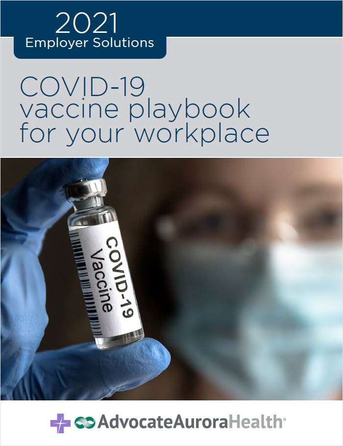 COVID-19 Vaccine Playbook for your Business