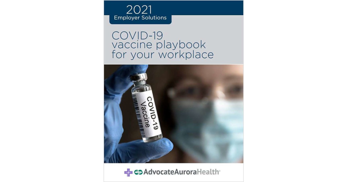 COVID-19 Vaccine Playbook for your Business