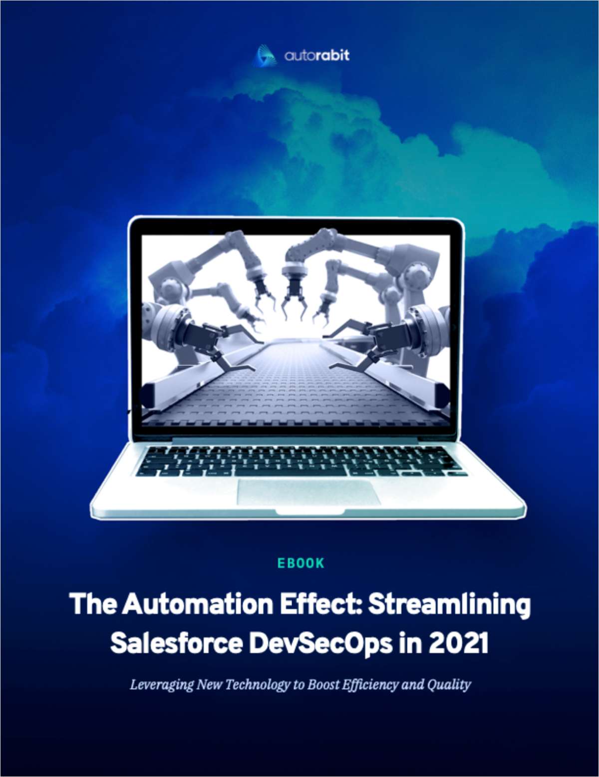 The Automation Effect: Streamlining Salesforce DevSecOps