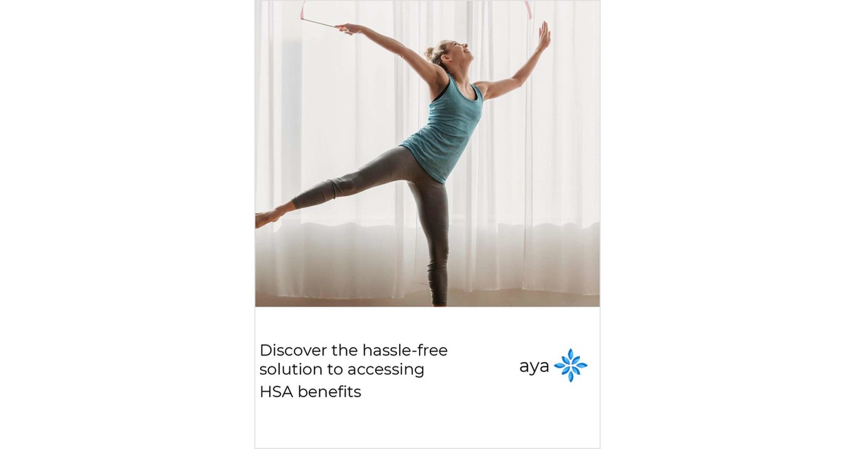 Aya Health Spending Account White Paper