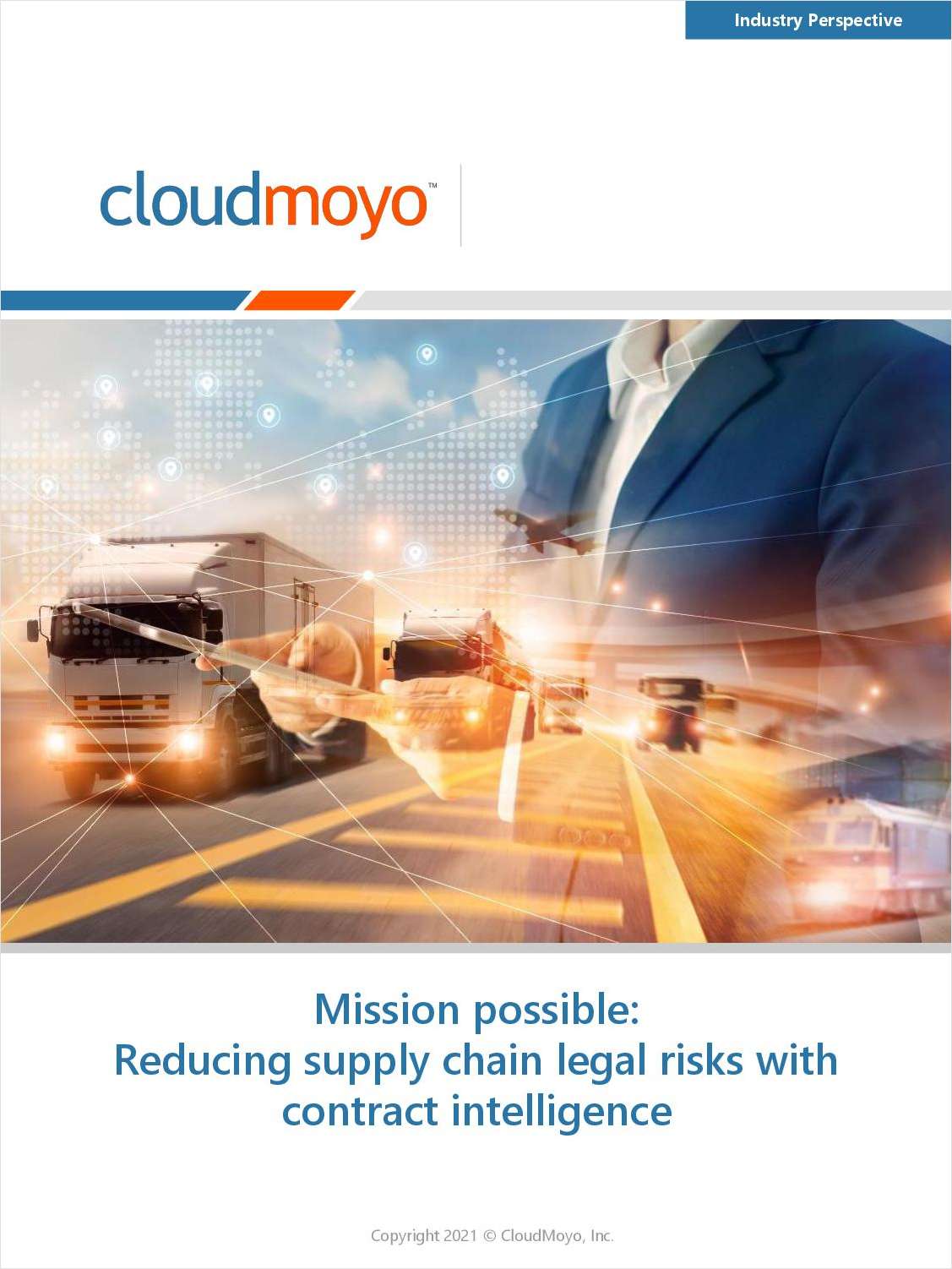 Mission possible: Reducing supply chain legal risks with contract intelligence