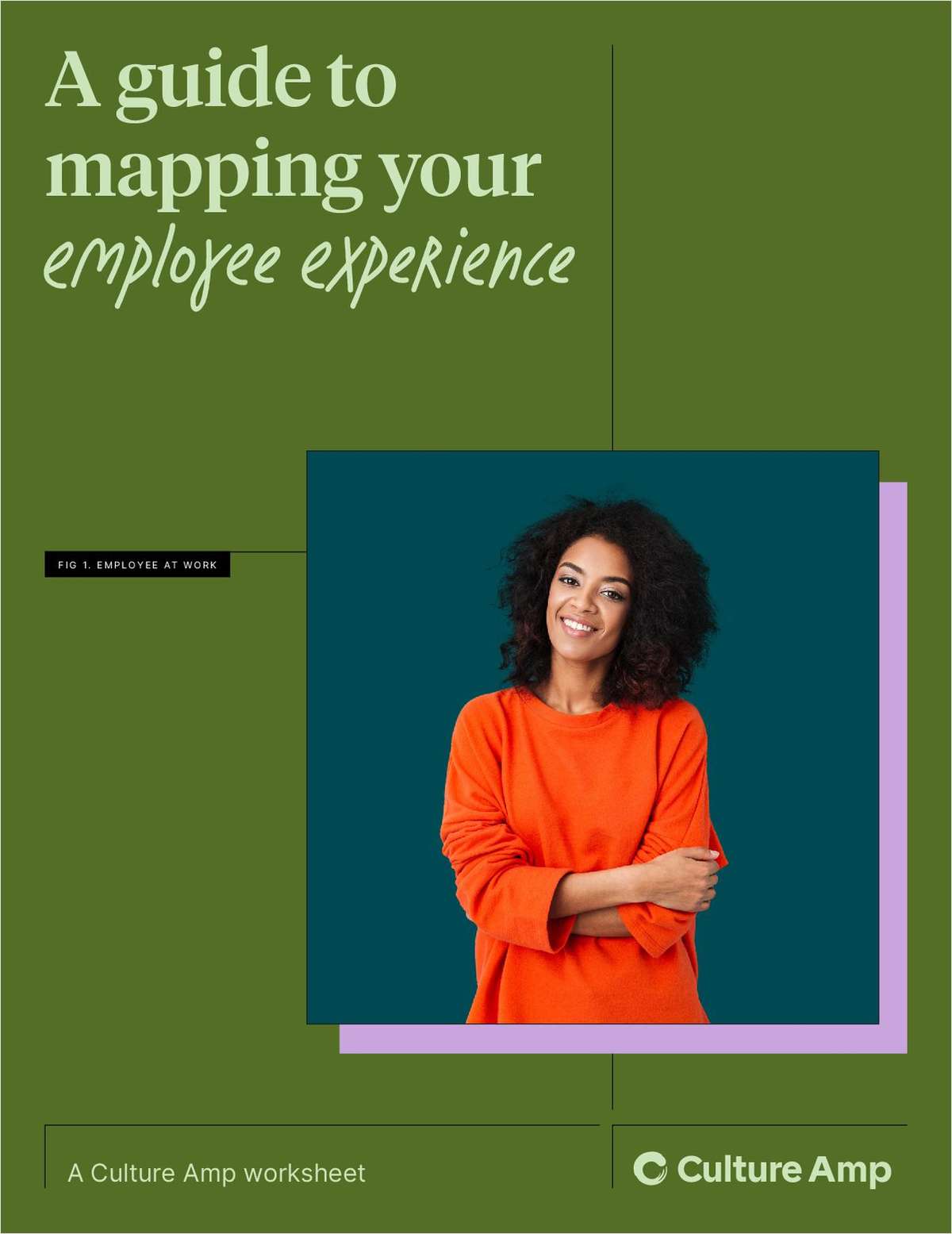 A guide to mapping your employee experience