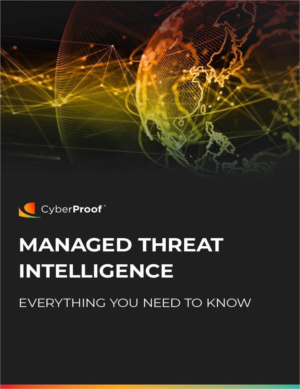 Managed Threat Intelligence - Everything You Need To Know