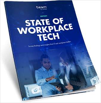State of Workplace Tech