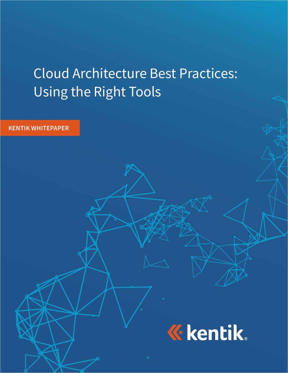 Cloud Architecture Best Practices: Using the Right Tools