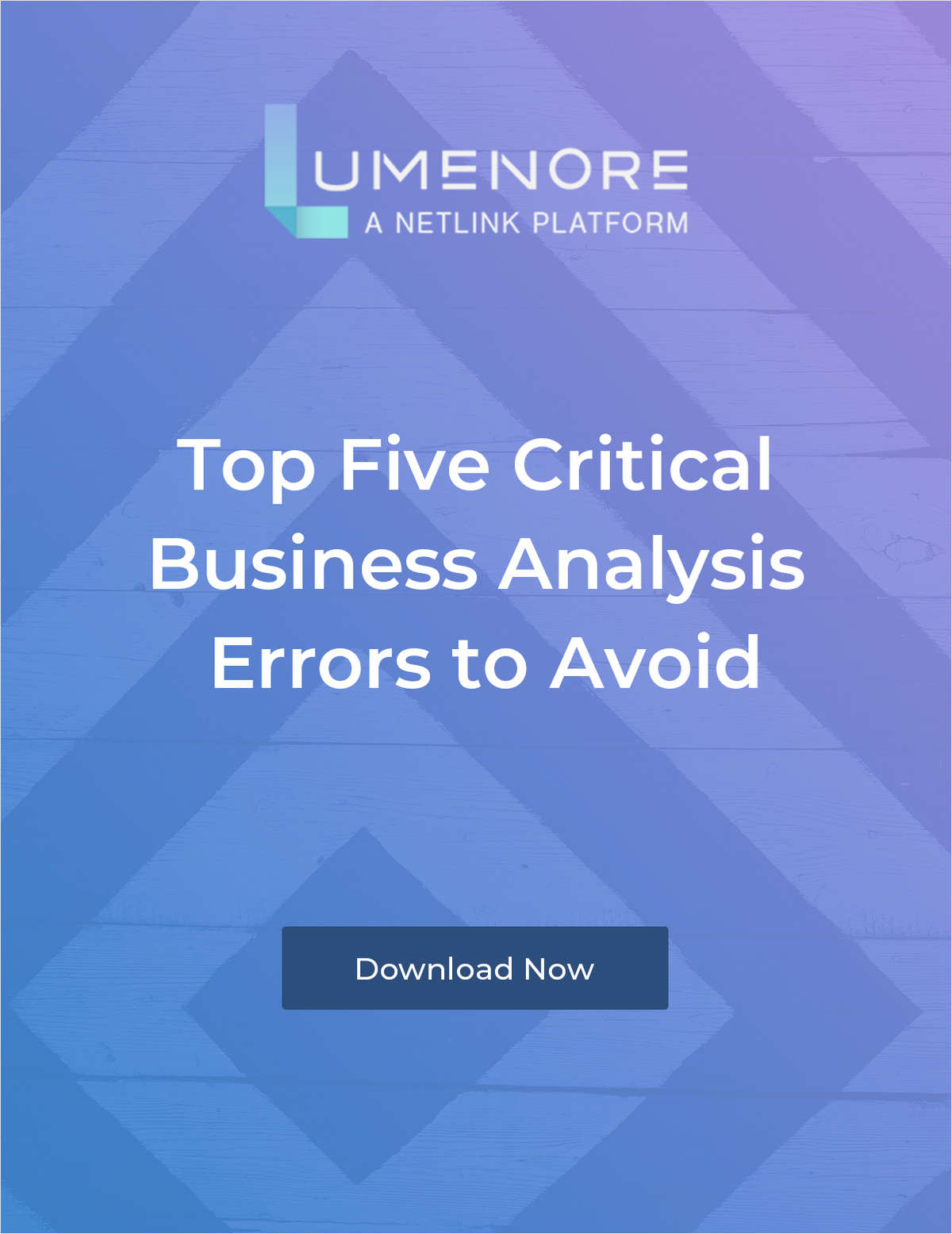 The Top 5 Business Analysis Errors to Avoid