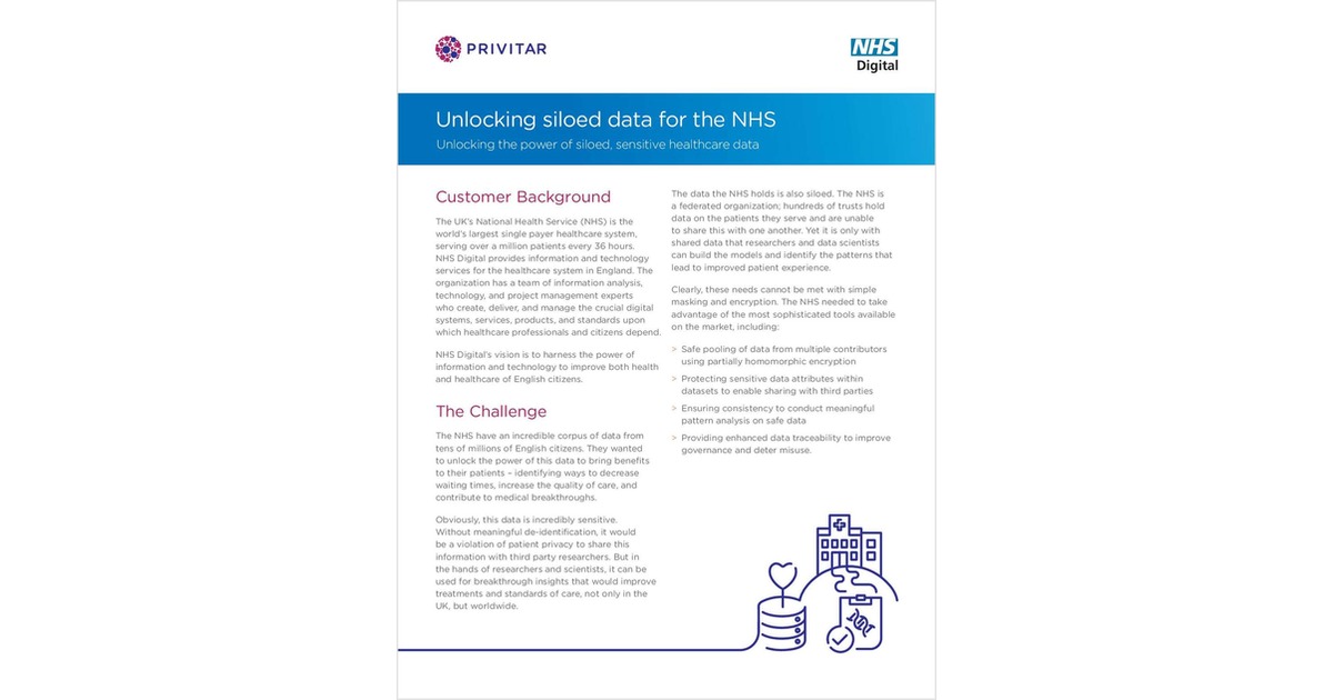 Case study: NHS Digital